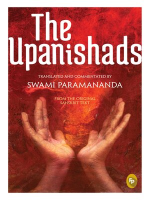 cover image of The Upanishads